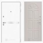 Входная дверь Лайн WHITE 15 - Алмон 25