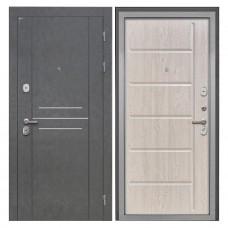 Входная дверь - Сенатор лофт ФЛ-102 сосна белая