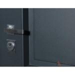 Входная дверь - АРМА Оптима термо 02 Грунт под покраску