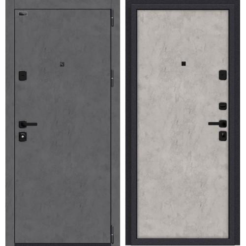 Входная дверь - Porta M П50.П50 Graphite Art/Grey Art