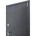 Входная дверь - Porta S 104.П61 Антик Серебро/Bianco Veralinga 98R