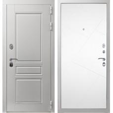 Дверь Гранит Лира Белая 022 Белый 22 мм